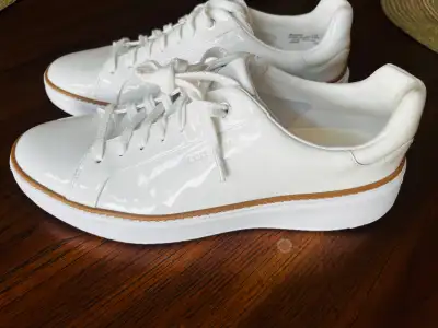 Cole Haan patented white sneaker 10b, View more