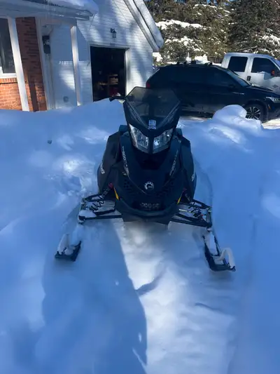 2011 800 etec has 6800 miles on it runs mint looking for $4000