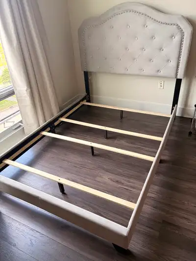 Queen size bed, View more