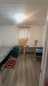 Private room for rent / sharing basis for girls or  professional