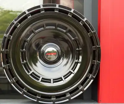 24”PHANTOM rims(5x112/5x120)–Cullinan/RangeRover/Mercedes/BMW/Audi Set of Brand New 24 inch Monobloc...