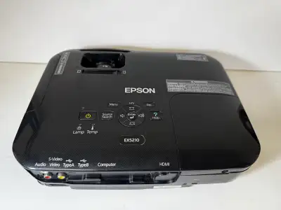 Epson EX5210 Projector, View more