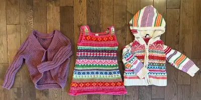 Vintage GAP Girls Size 18Months-2T Clothes, View more