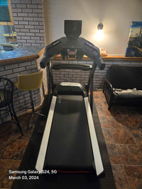 Treadmill Bowflex 10