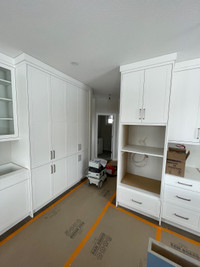 Cabinetry installer