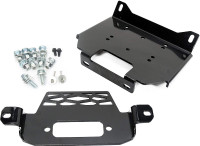 Polaris Winch Mounting Plate Bracket. NEW