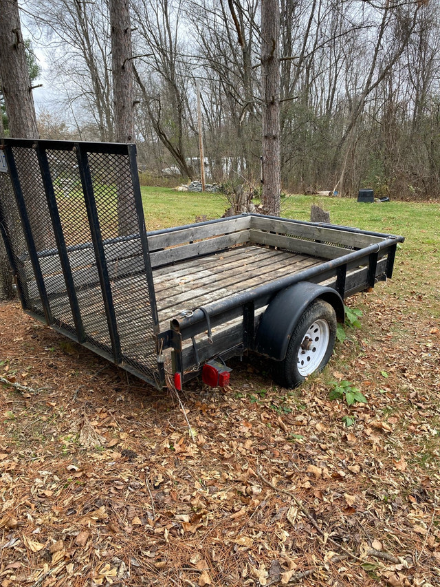 5 x9 utility trailer  in Other in Belleville