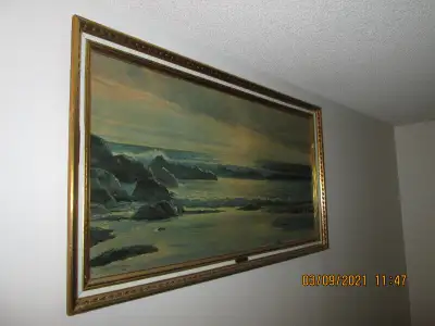Ocean Scape, View more