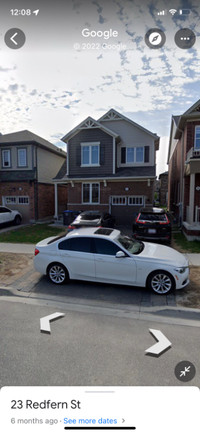 5 BED ROOM DETACHED HOUSE FOR RENT IN BRAMPTON FROM MAY 1st.