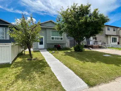 Full house for rent ready to move in!