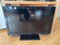 Panasonic 32” LCD/TV