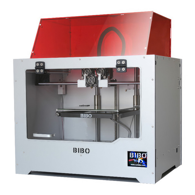 BIBO  -  2 nozzle 3D printer in Hobbies & Crafts in Truro