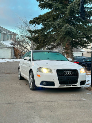 2008 Audi A3 S-Line