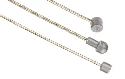 MTB & Road Brake Cables + Shift Cables - NEW - Stainless Steel!, View more