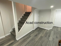 Drywall  framing and Home Renovation 