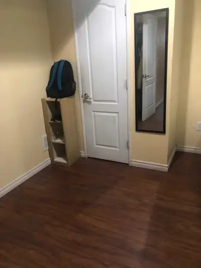 Private room and shared rooms are available for Girls. Near to loyalist college and market place. Ca...