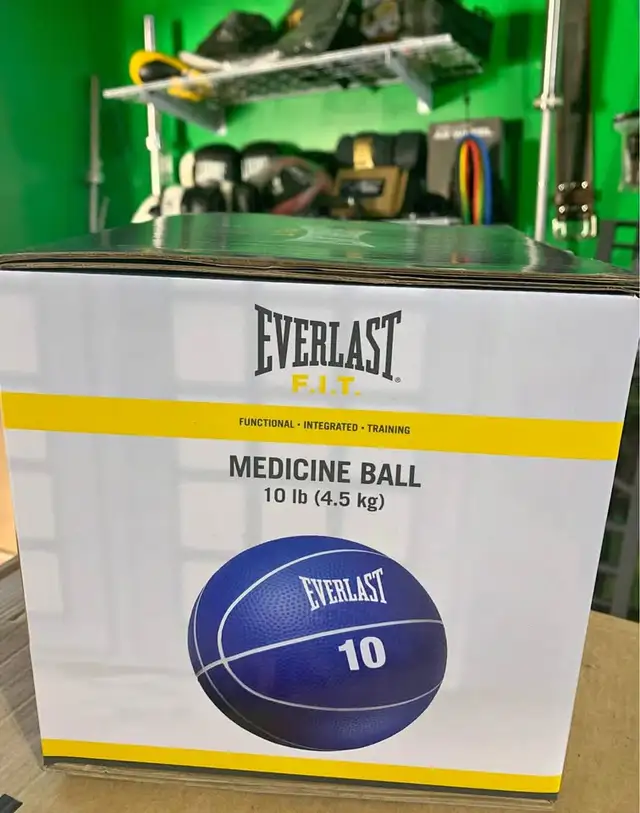 10lb Medicine Ball414906700719073280