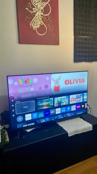 40 inch Hicence HD TV , View more