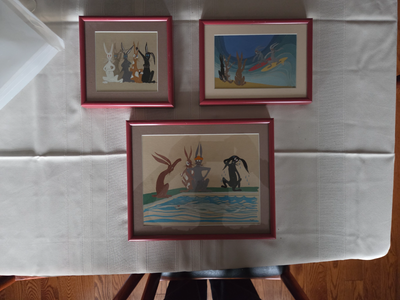 Bunny Paintings, View more