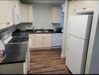 For Rent 2-Bedroom Apartment close to Capital Dr, Charlottetown – Available May 1st Spacious and mod...