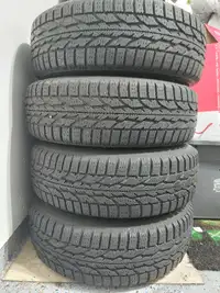 Snow Tires 195/65 R15