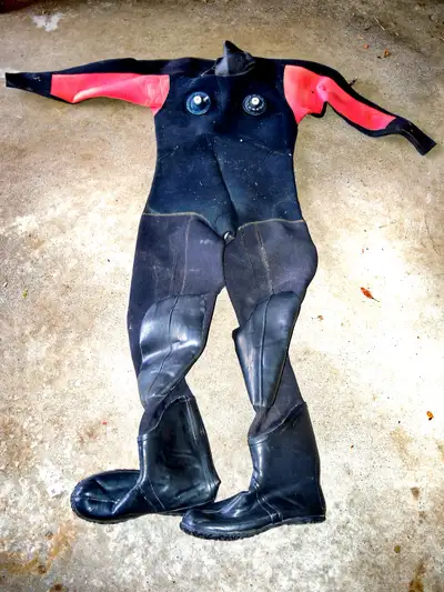 Scuba gear, View more