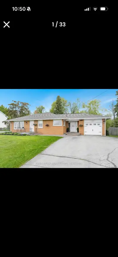 The home is a ranch bungalow with a family-focused layout. It has 3 bedrooms, 2 full bathroom The in...