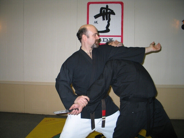Trent and Sir Sandford Fleming: Martial Arts of Karate and Iaido in Activities & Groups in Peterborough - Image 4