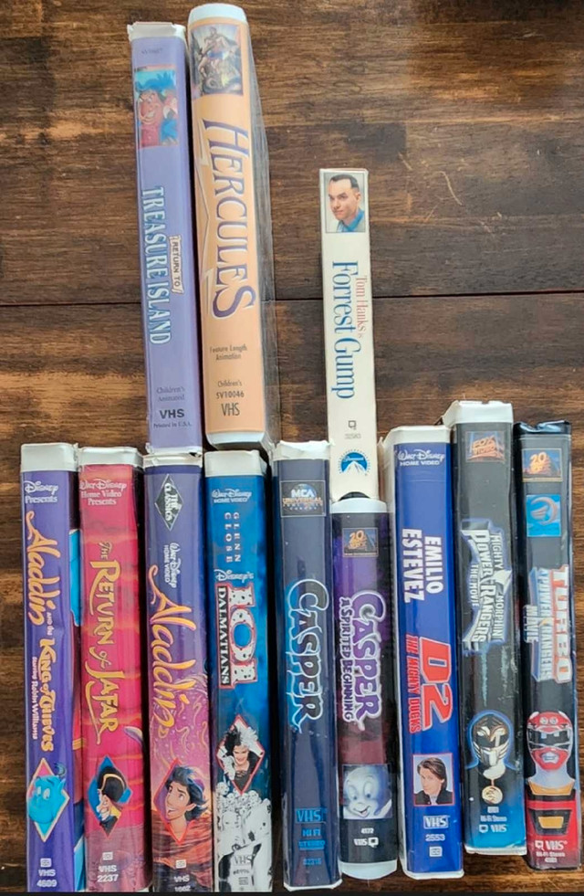 VHS Disney Plus in Other in Cornwall - Image 4