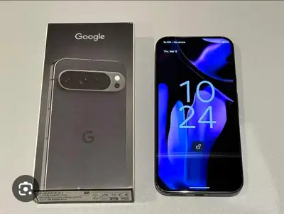 Pixel 10 Pro - 256GB BNIB, View more
