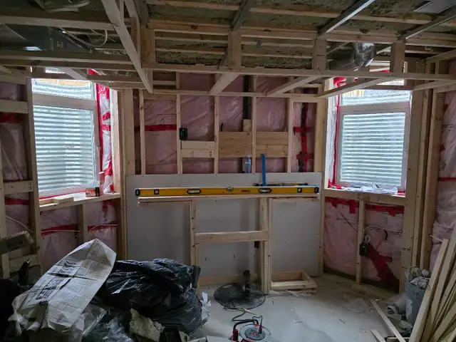 Kitchen and Basement Renovation Services in Renovations, General Contracting & Handyman in Oakville / Halton Region - Image 4