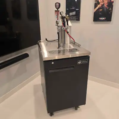 Commercial Kegerator, View more