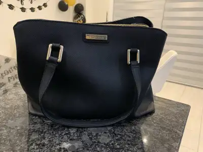 Black Calvin Klein Purse, View more