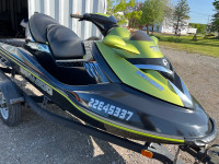 2005 Seadoo RXT 215 Supercharged