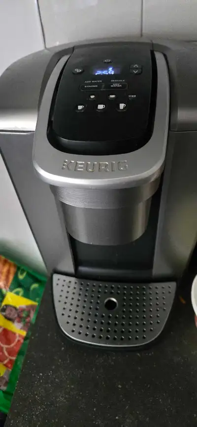 Keurig K-Elite Coffee Maker, View more