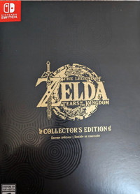 Zelda tear of the Kingdom sealed 