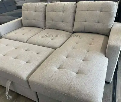 New Arrival Alert  Sleeper Couch with Warranty!, View more