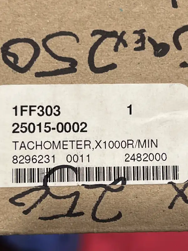 Kawasaki Ninja ex250r Tachometer RPM Gauge Instrument 25015-0002 in Other in Barrie - Image 9