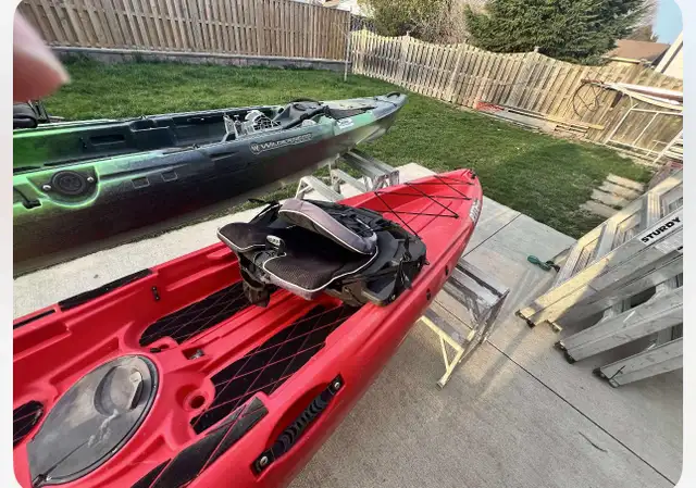 Wilderness Systems Ride 135 Kayak in Canoes, Kayaks & Paddles in Leamington - Image 5