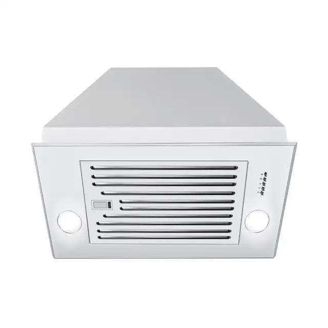 Zomagas Range Hood Insert 24” - Built in Kitchen Hood - 600 CFM in Stoves, Ovens & Ranges in Markham / York Region - Image 2