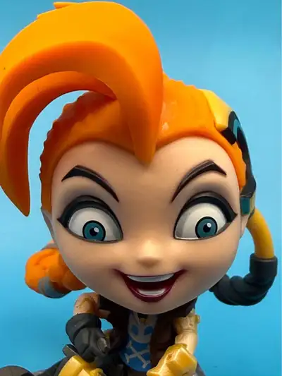 League of Legends Odyssey Jinx figure 2 Series 3 from Riot Games, View more