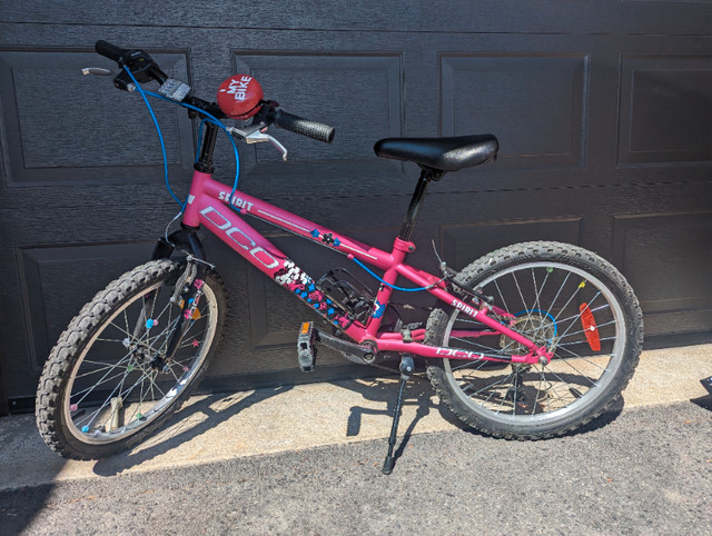 Vélo pour fillette 20" kid's bike dans Enfants  à Longueuil/Rive Sud