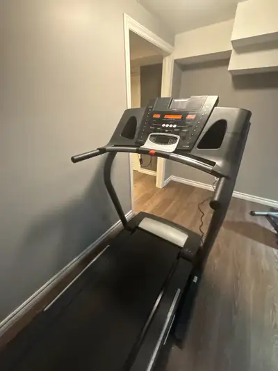 Nordictrack Treadmill, View more