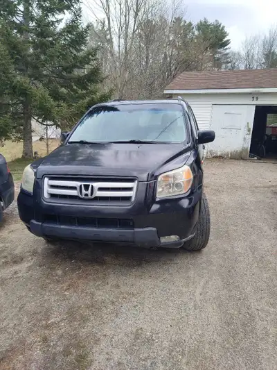 Honda Pilot 2008