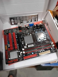 Product Type	Motherboard - micro ATX