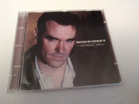 Morrissey Vauxhall and I music CD in like new condition 