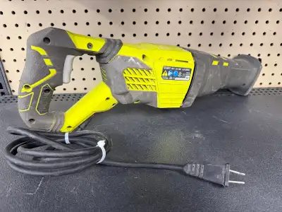 Ryobi RJ1861V Reciprocating Saw, View more