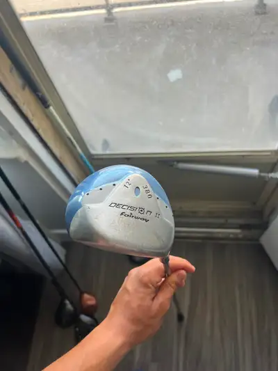 Decision II Fairway (LH), View more