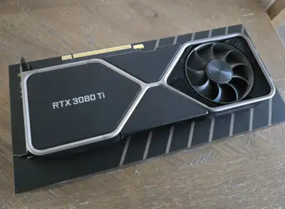 RTX 3080Ti Founders Edition, View more