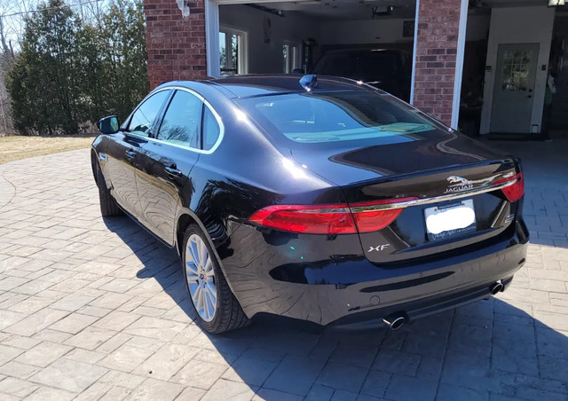 Priced to Sell 2020 Jaguar XF AWD with 3 Complete Wheel Sets! in Cars & Trucks in City of Toronto - Image 2